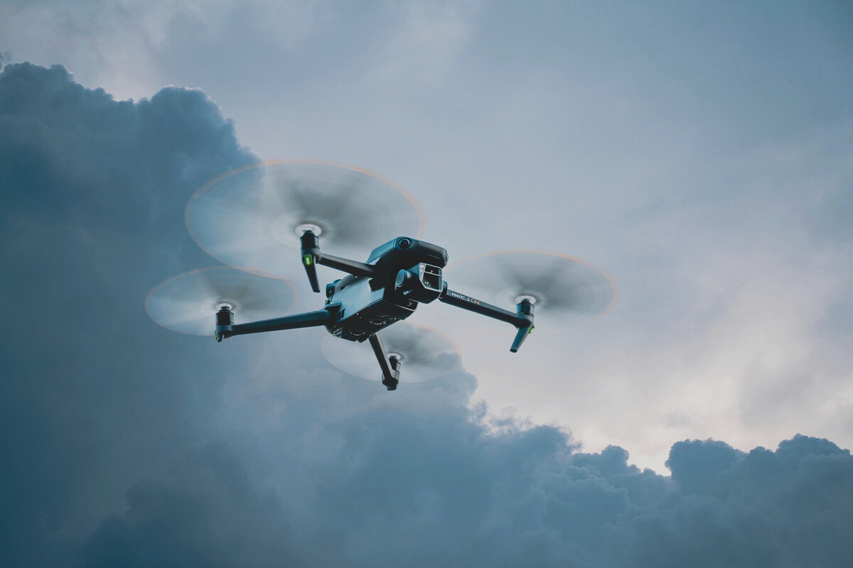 泰丰办事处应用 | 风电站选址，看无人机航测如何为风寻“家”