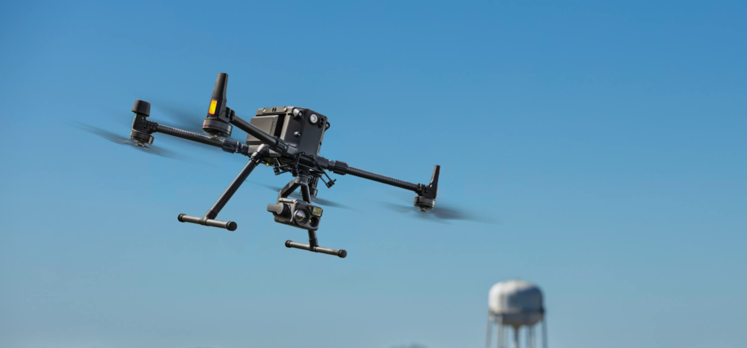 泰丰办事处激光可见光齐上阵！ 大疆行业应用发布 DJI L1 和 DJI P1 全新无人机负载